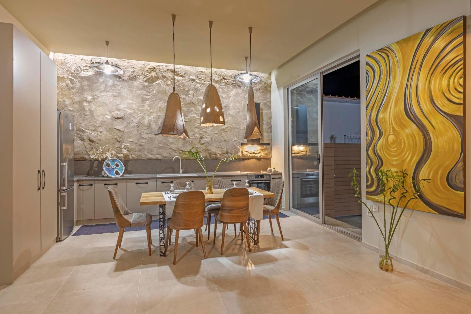 Villa Gaia Blue Kolymbia